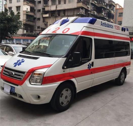 新和信赖我们的救护车出租，让转院不再艰难