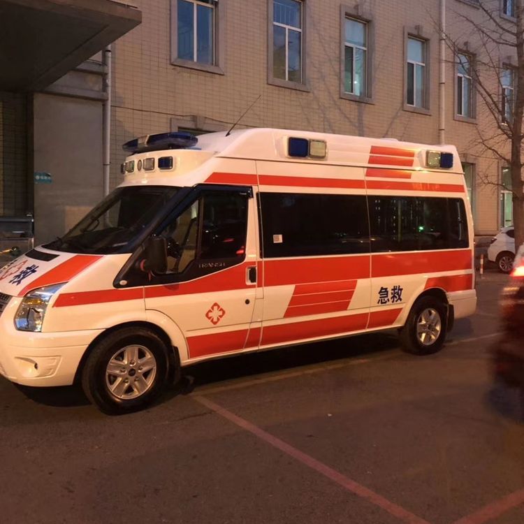 新和救护车出租护送保障