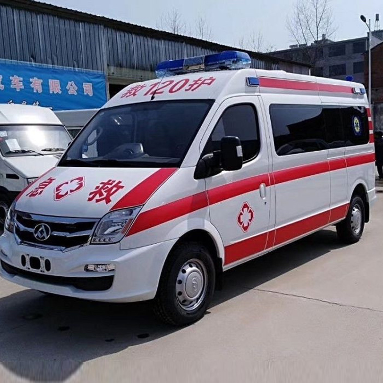 新和马拉松租赁救护车活动保障
